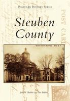 Steuben County, New York (Postcard History Series) 0738572837 Book Cover