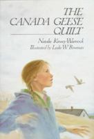 The Canada Geese Quilt (Chapter, Puffin) 0525650040 Book Cover