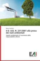 Il D. Lgs. N. 231/2001 Alla Prova Dei Reati Ambientali 3639691407 Book Cover