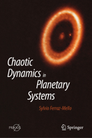Chaotic Dynamics in Planetary Systems 303145815X Book Cover