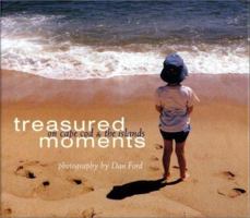 Treasured Moments on Cape Cod & the Islands 1557252793 Book Cover
