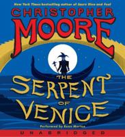 The Serpent of Venice 0061779776 Book Cover