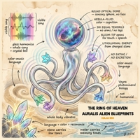 The Ring of Heaven: Auralis Alien Blueprints B0GZYNJG8L Book Cover