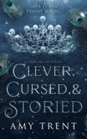 Clever, Cursed, & Storied: A Fairy Tale Retelling (Enchantment Retold) 1956975764 Book Cover