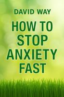 How to Stop Anxiety Fast: Quick and Easy Ways to Reduce Anxiety and Feel Better Right Now 1963328132 Book Cover