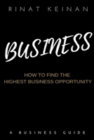 Define Business Opportunity 0359863493 Book Cover