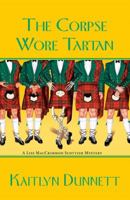 The Corpse Wore Tartan 0758238800 Book Cover