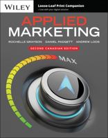 Applied Marketing 1394162723 Book Cover