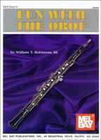 Mel Bay Fun with the Oboe 0786653248 Book Cover