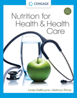 Nutrition for Health and Health Care 0357730313 Book Cover