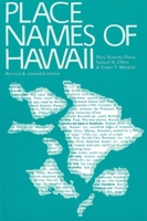 Place Names of Hawaii (Revised) 0824805240 Book Cover