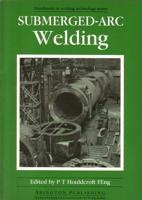 Submerged-Arc Welding 1855730022 Book Cover