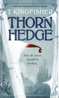 Thornhedge 1250244099 Book Cover