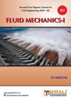 Fluid Mechanics - I 9383971215 Book Cover