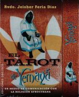 El tarot de Yemayá 8415968671 Book Cover