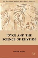 Joyce and the Science of Rhythm 1137275472 Book Cover