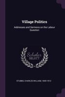 Village Politics 1103557335 Book Cover