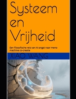 Systeem en Vrijheid: Een filosofische reis van AI-angst naar mens-machine co-creatie (Dutch Edition) B0FJ1ZQ372 Book Cover