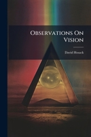 Observations On Vision... 1271782820 Book Cover