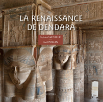 La Renaissance de Dendara 9042940174 Book Cover