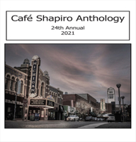 Café Shapiro Anthology 2021 1607856034 Book Cover