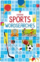 Sports Wordsearches 0794547044 Book Cover
