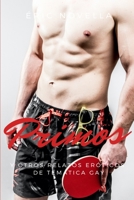 Primos: Y otros relatos eróticos de temática gay B08C7GG7LQ Book Cover
