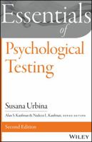 Essentials of Psychological Testing 0471419788 Book Cover