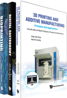 Innovation in 3D Printing Technology: Manufacturing, Food and Biomedical Engineering - Bioprinting: Principles and Applications; Digital Gastronomy: ... and Additive Manufacturing (5th Edition) 981129948X Book Cover