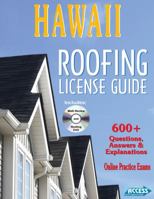 Hawaii Roofing License Exam Guide 1940864992 Book Cover