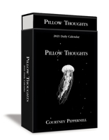 Pillow Thoughts 2021 Deluxe Day-to-Day Calendar 152485977X Book Cover