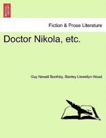 Doctor Nikola, etc. 1241236682 Book Cover