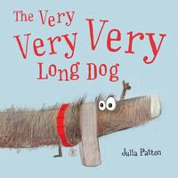 The Very Very Very Long Dog 1492654450 Book Cover