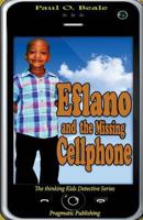 Eflano and the Missing Cellphone 1534706364 Book Cover