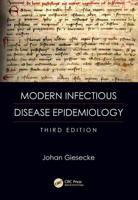 Modern Infectious Disease Epidemiology 1444180029 Book Cover