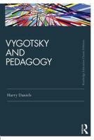 Vygotsky and Pedagogy 1138670553 Book Cover