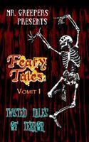 Feary Tales Vomit 1: Twisted Tales of Terror B0CJBPLDNX Book Cover