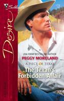 The Texan's Forbidden Affair 0373767188 Book Cover