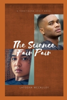 The Science Fair Pair B0C52DR6F1 Book Cover