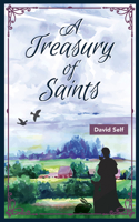 A Treasury of Saints 0745964575 Book Cover