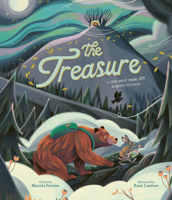 The Treasure: A Story About Finding Joy in Unexpected Places 1915569893 Book Cover
