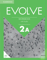 Evolve Level 2A Workbook with Audio 110840863X Book Cover