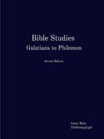 Bible Studies Job Ecclesiastes 1989208088 Book Cover