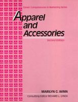 Apparel and Accessories: Career Competencies in Marketing Series, Text-Workbook 0070409080 Book Cover