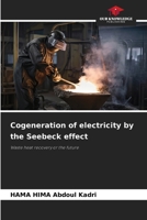 Cogeneration of electricity by the Seebeck effect: Waste heat recovery or the future 3330731516 Book Cover