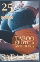 Taboo Erotica Anthology 1386018058 Book Cover