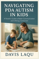 NAVIGATING PDA AUTISM IN KIDS: A Parent’s Guide to Better Communication and Lifelong Connection B0FHPXBQWQ Book Cover