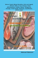 Food Regeneration Guide Blood Group O Diabetic: How to Regenerate to be Strong and Healthy 1312258977 Book Cover