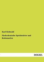 Niederdeutsche Sprichw Rter Und Redensarten 3954547066 Book Cover