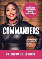 Commanders 0998828149 Book Cover